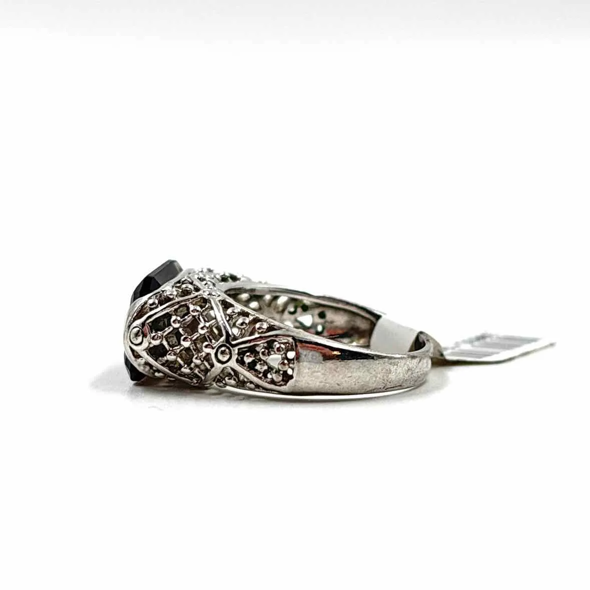 Boutique Women's Silver Ring
