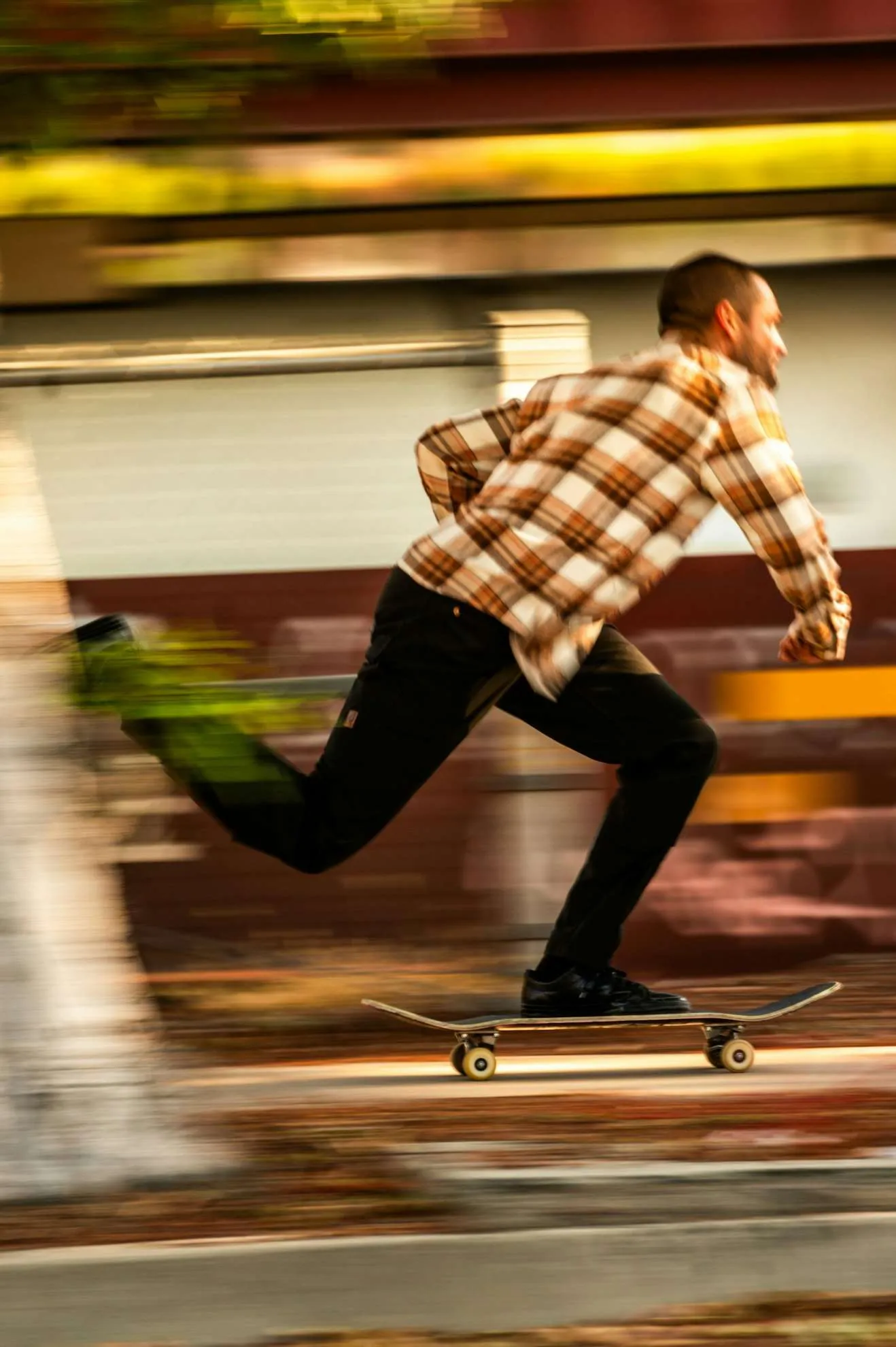 Bowery L/S Flannel - Whitecap/Pinecone Brown/Burro Brown Brixton
