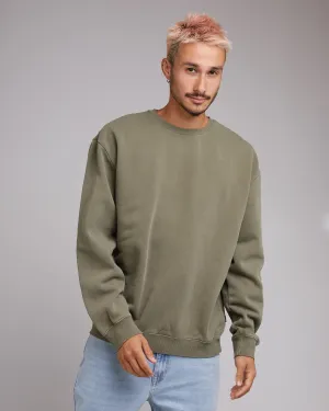 Box Crew Khaki