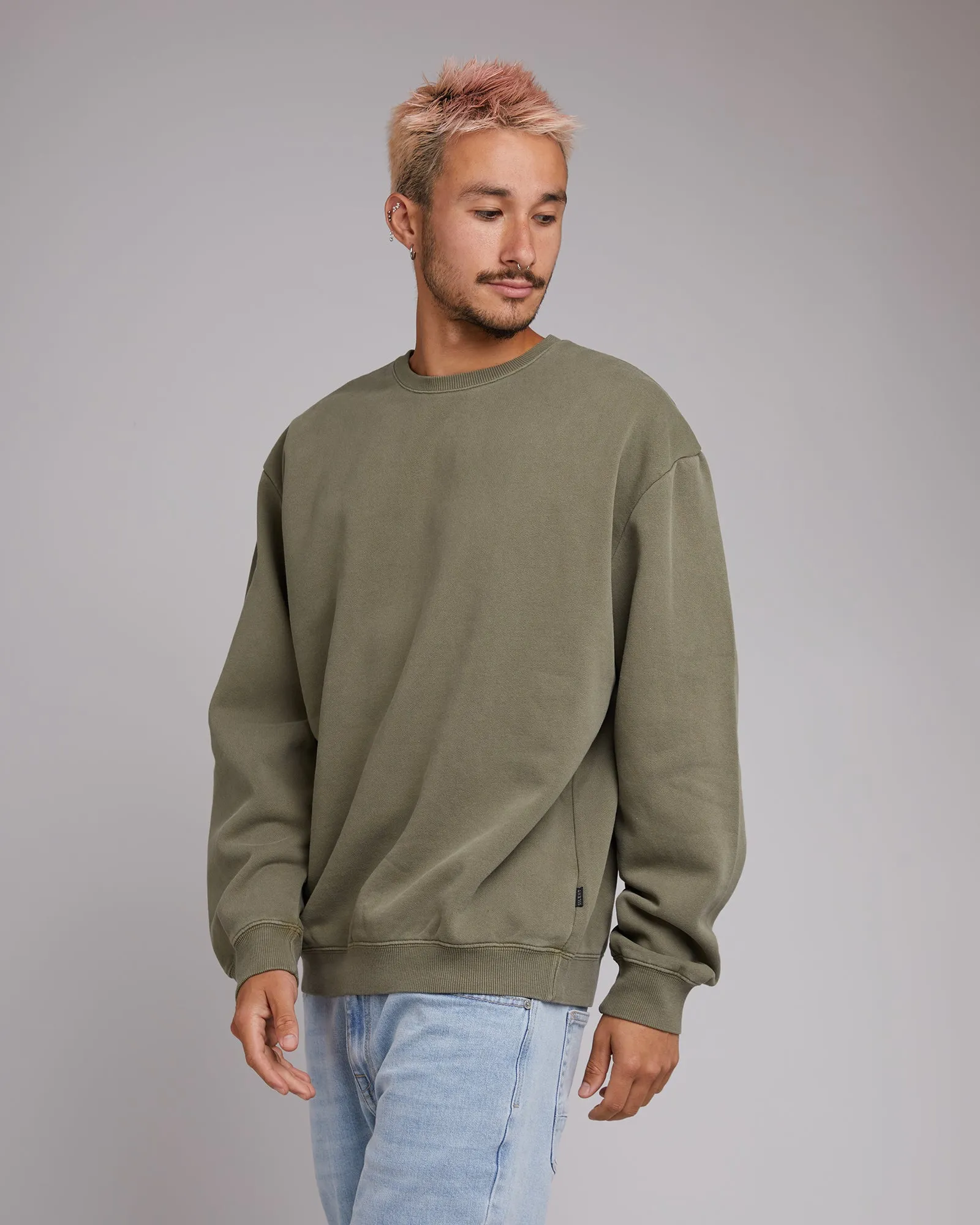 Box Crew Khaki