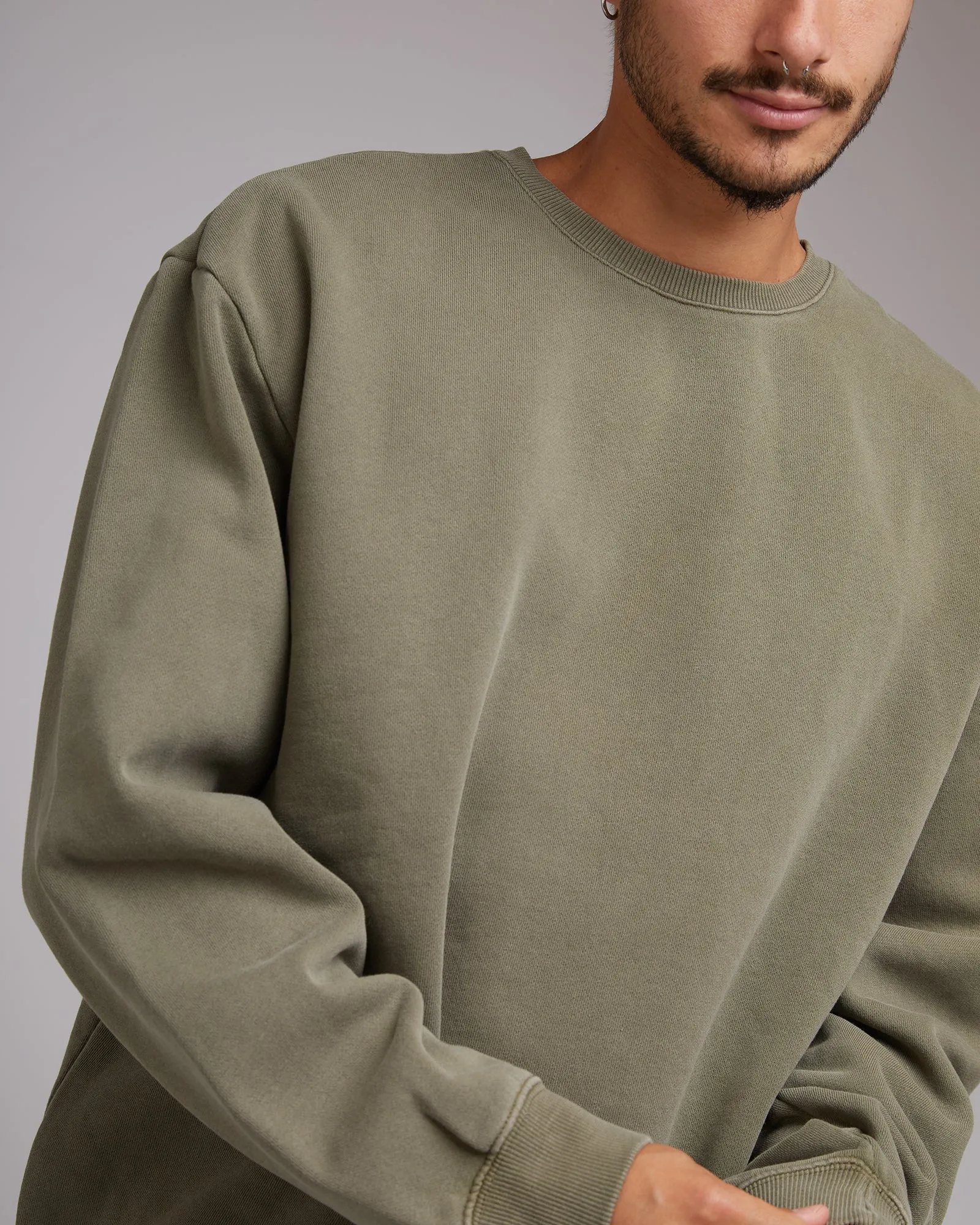 Box Crew Khaki