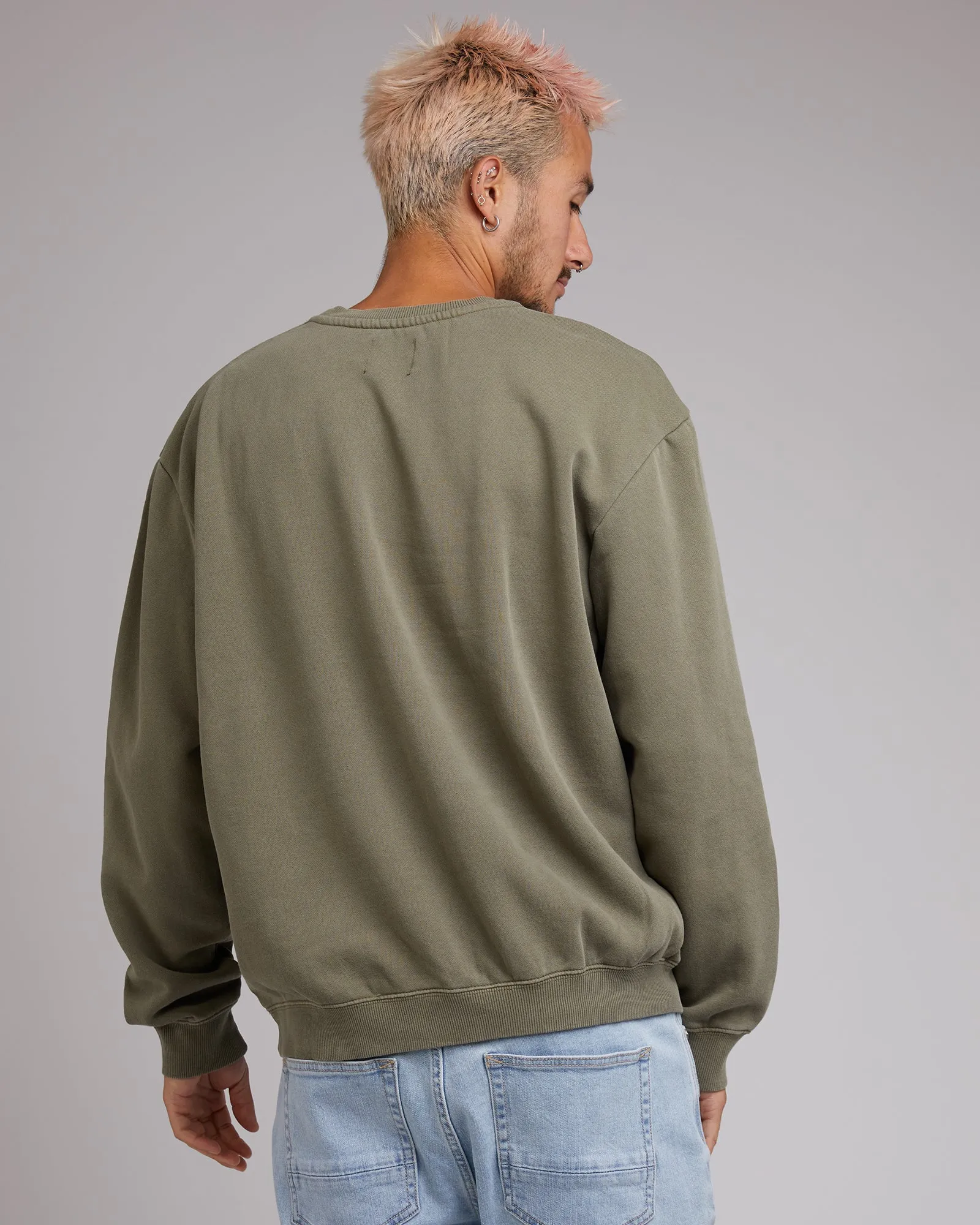 Box Crew Khaki