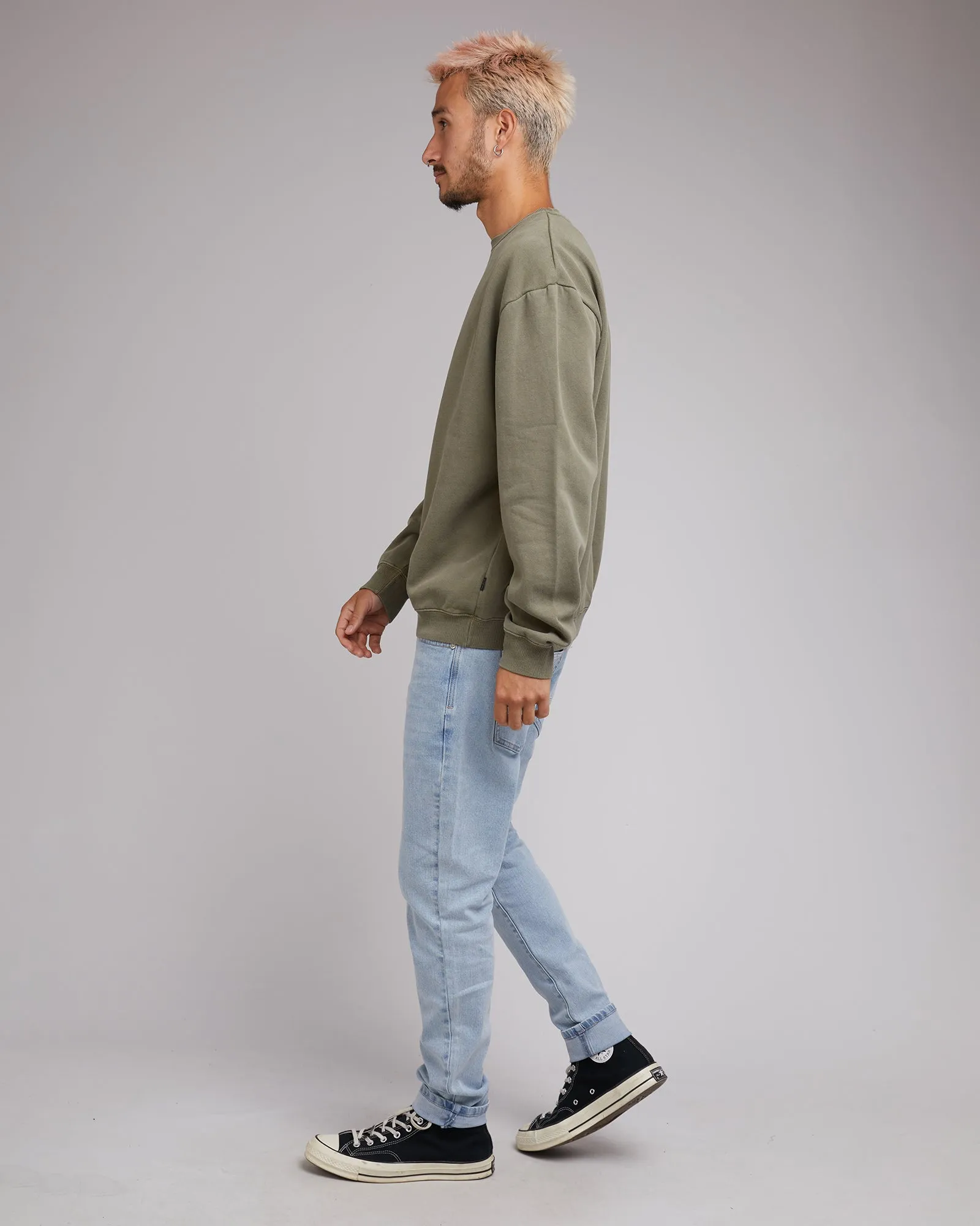 Box Crew Khaki