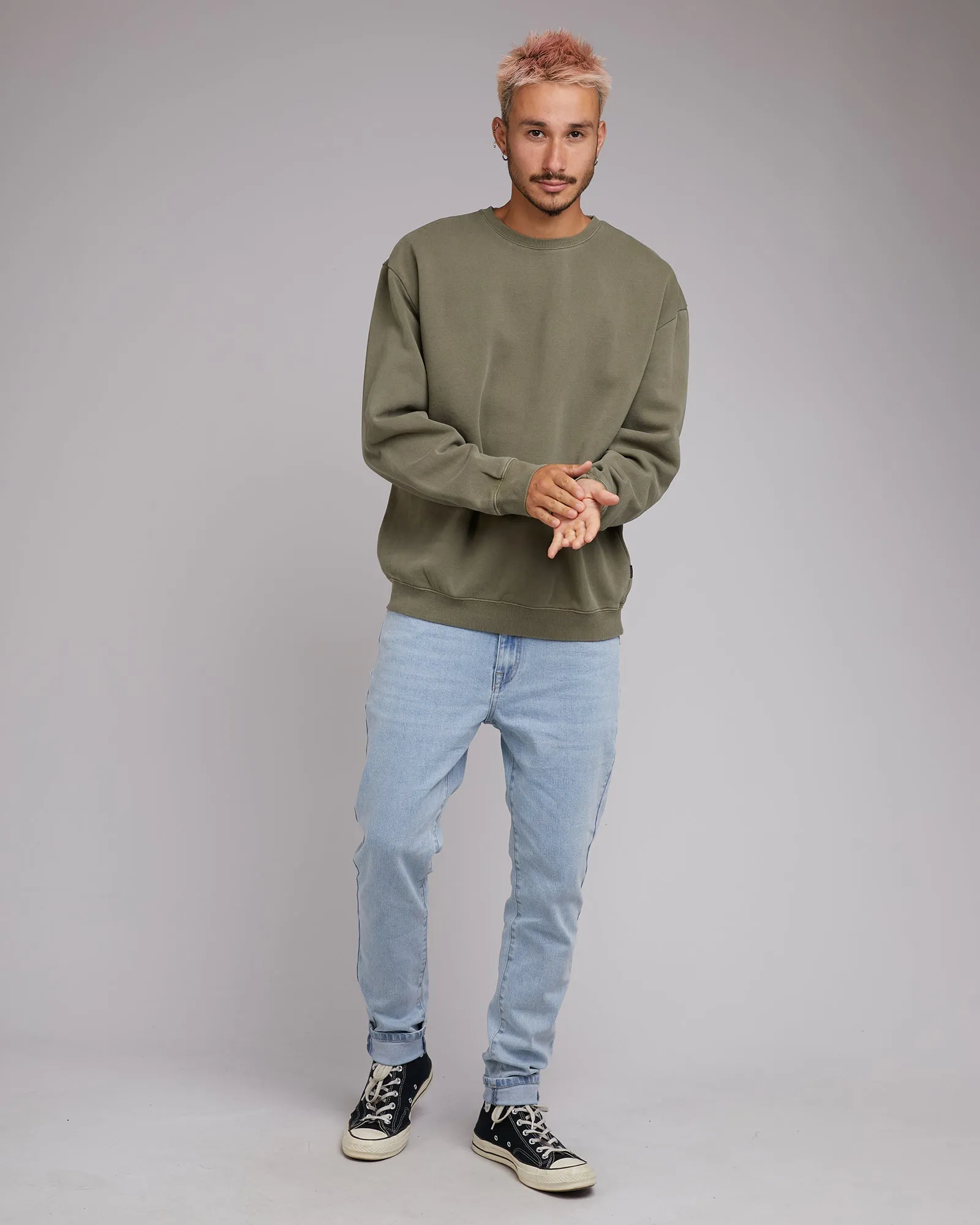 Box Crew Khaki