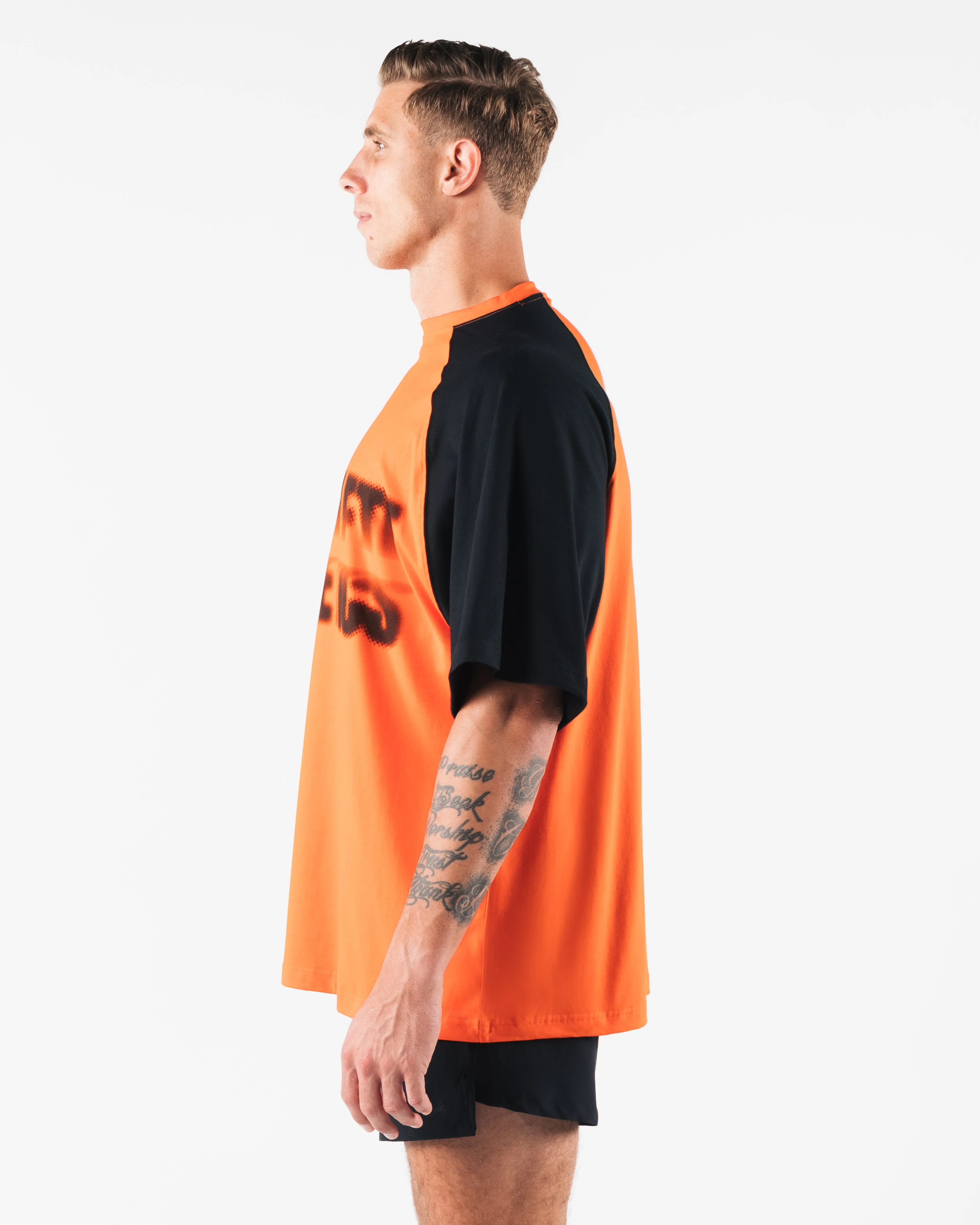 Box Tee - Arsenal Alphalete Athletics