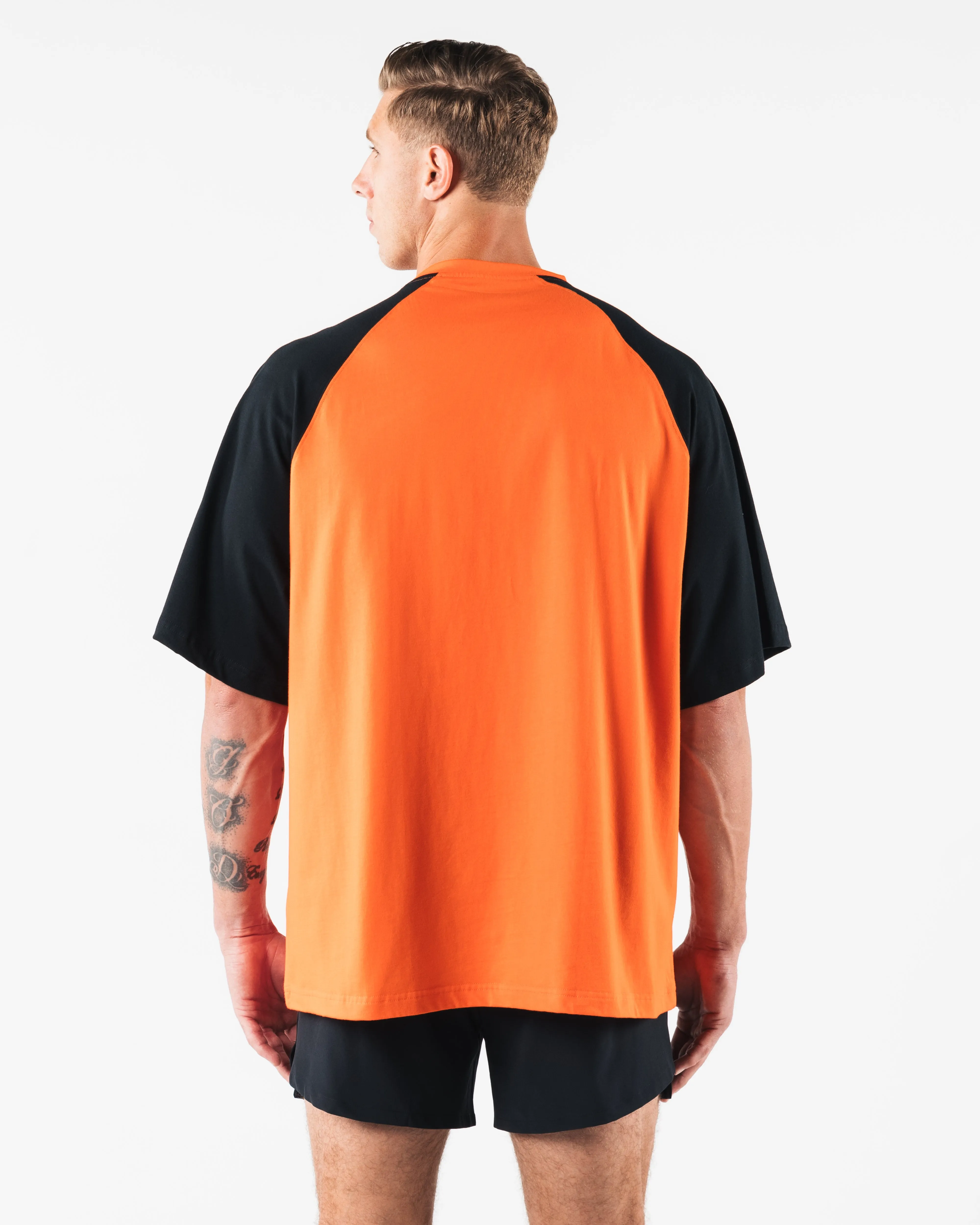 Box Tee - Arsenal Alphalete Athletics