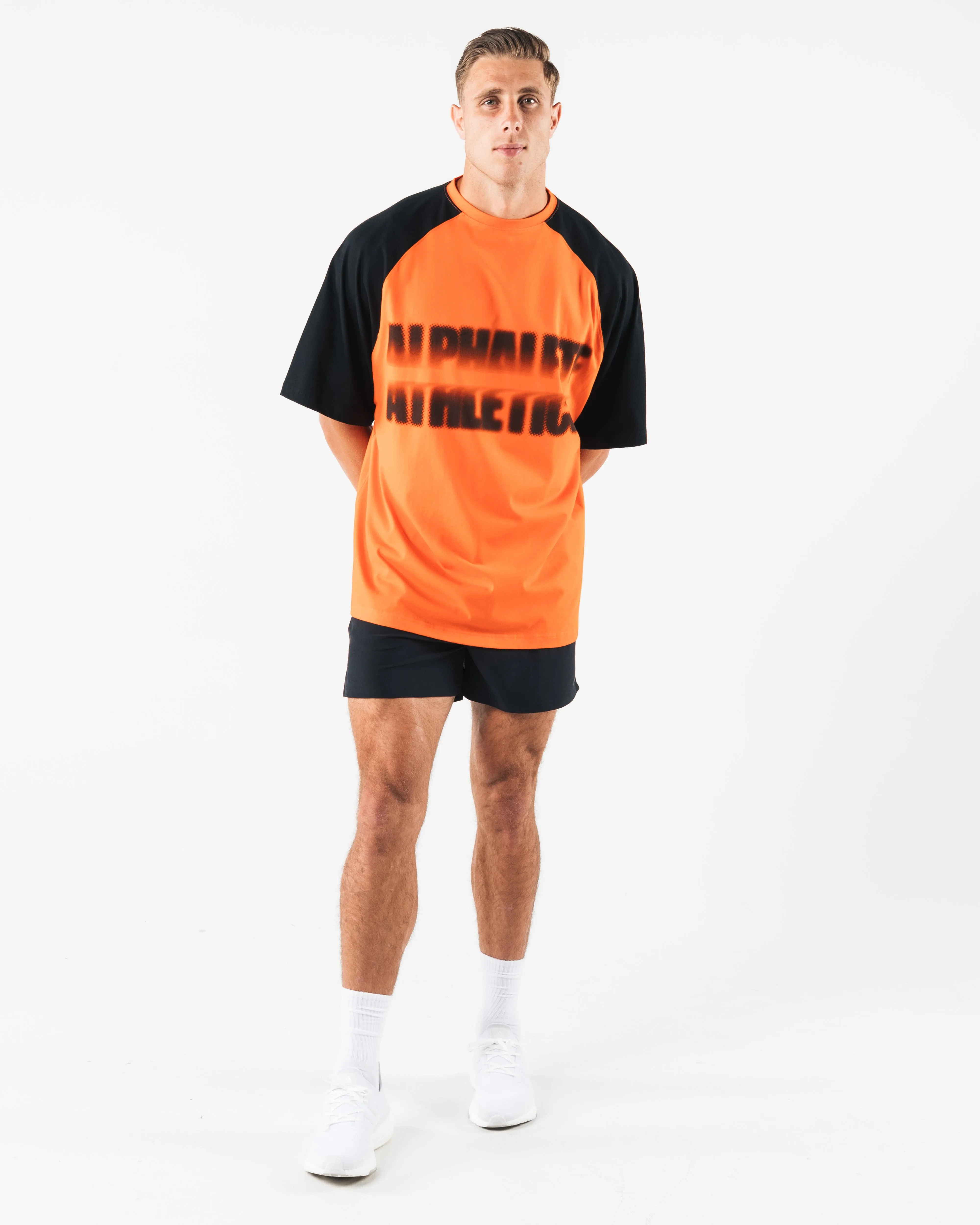 Box Tee - Arsenal Alphalete Athletics