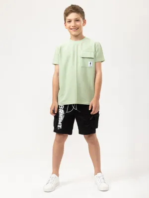 Boys Fashion Basic T-Shirts
