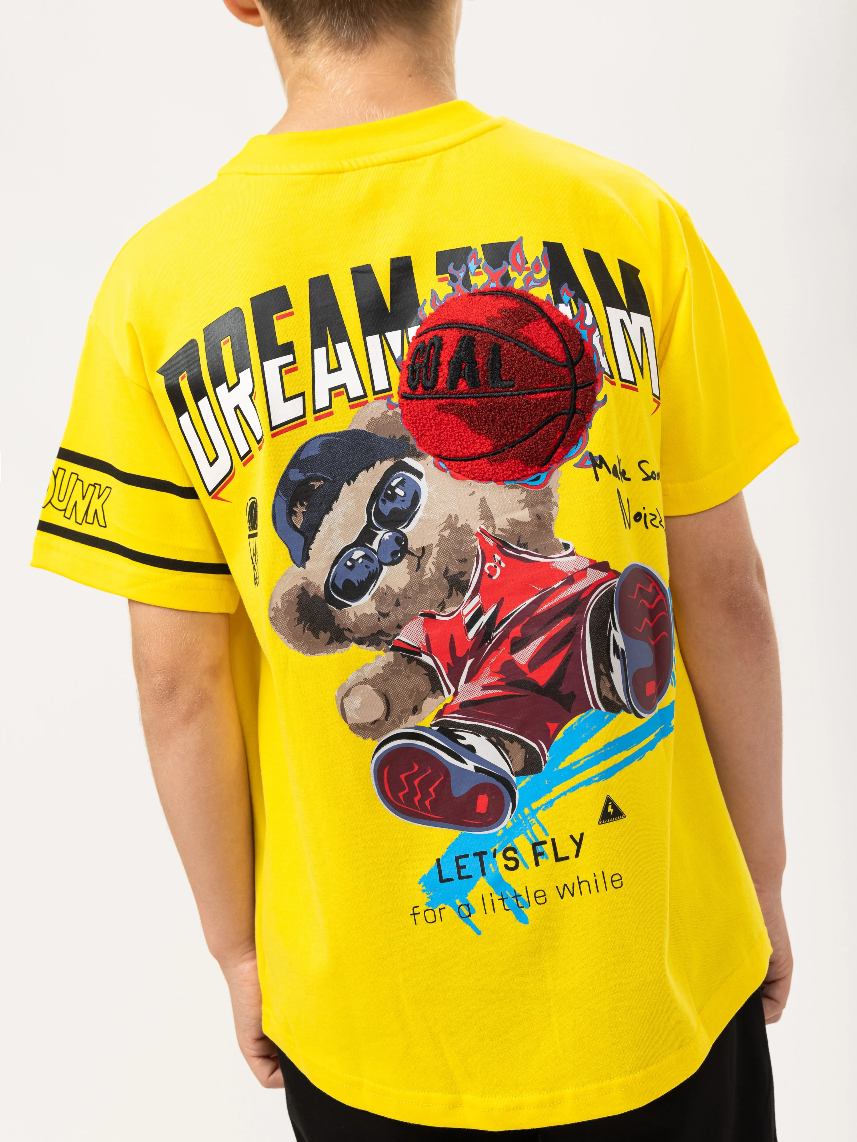 Boys Fashion T-Shirts