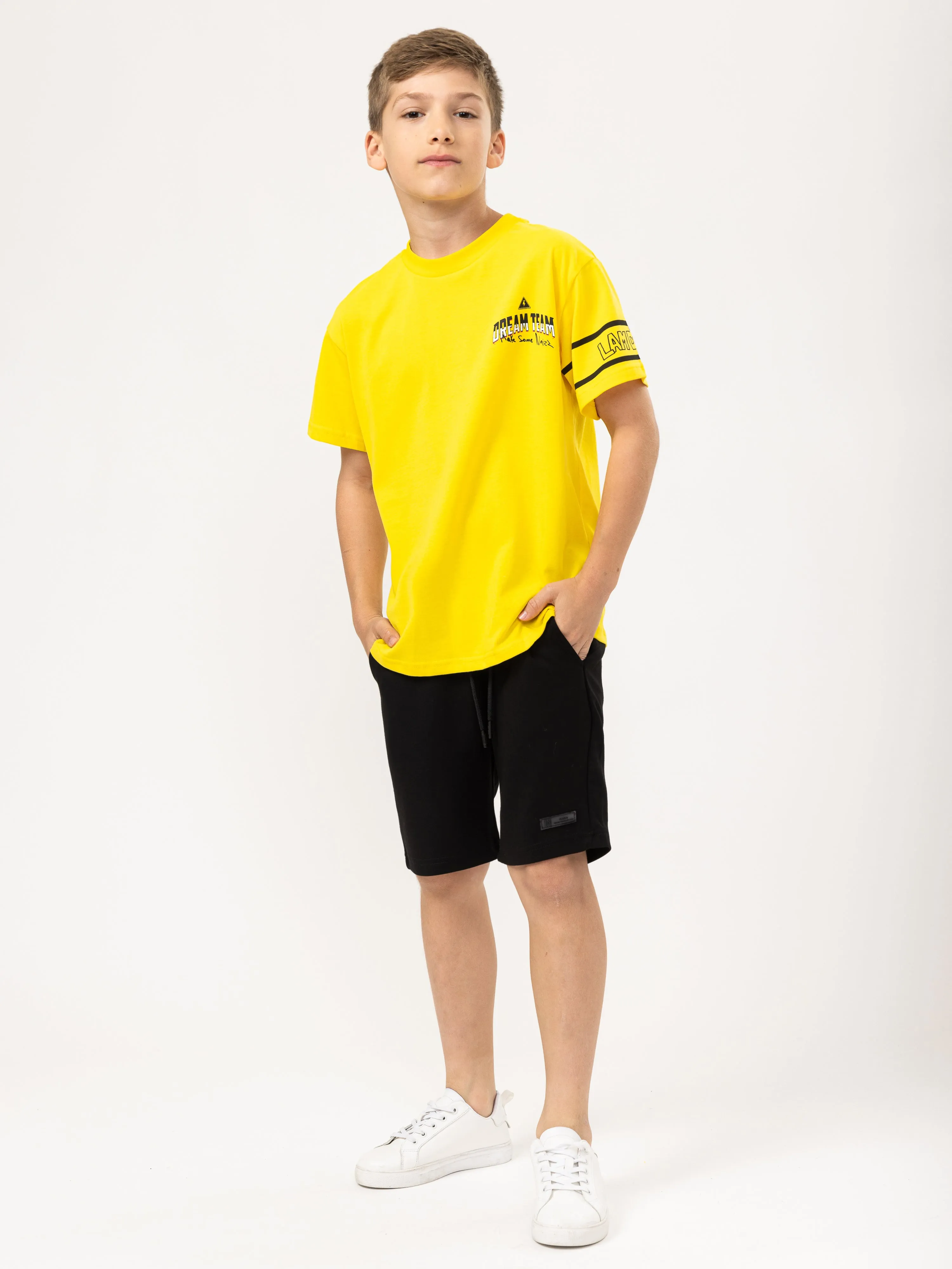 Boys Fashion T-Shirts