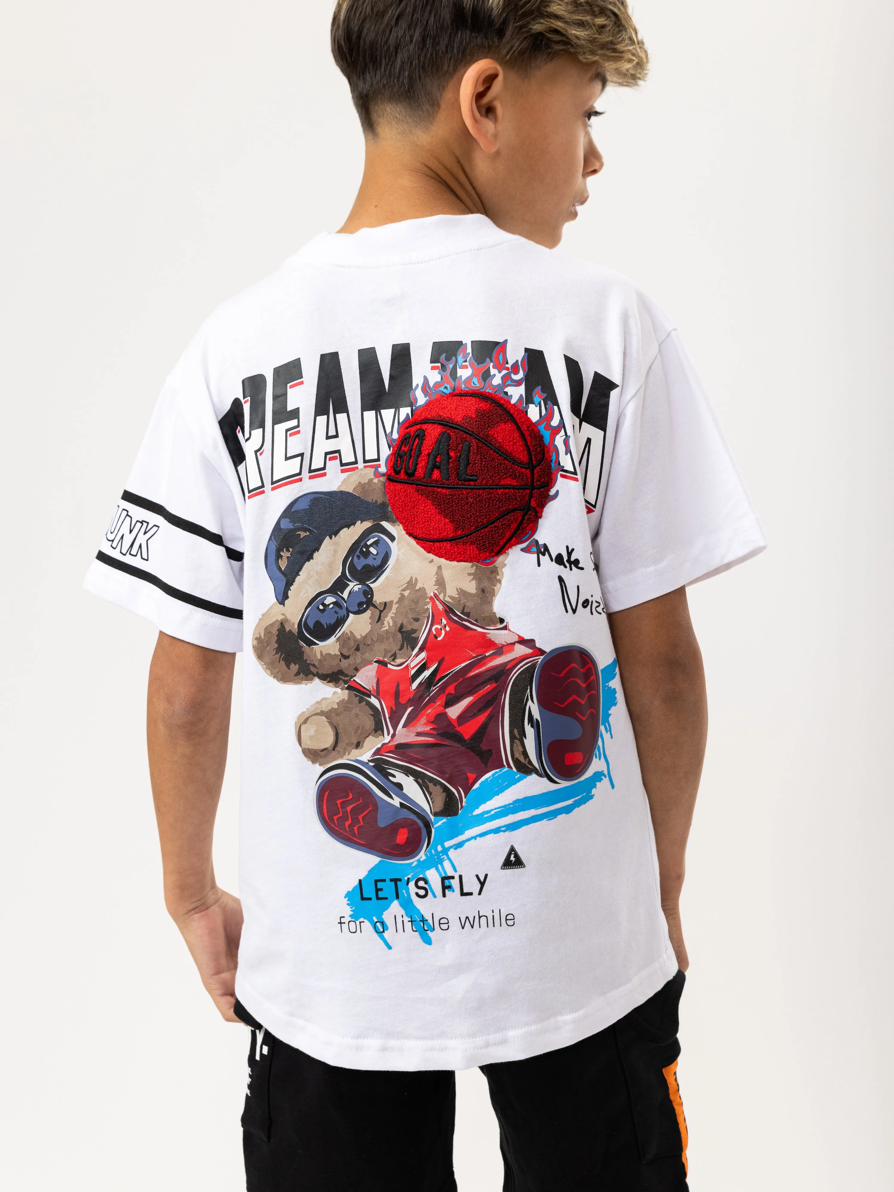 Boys Fashion T-Shirts