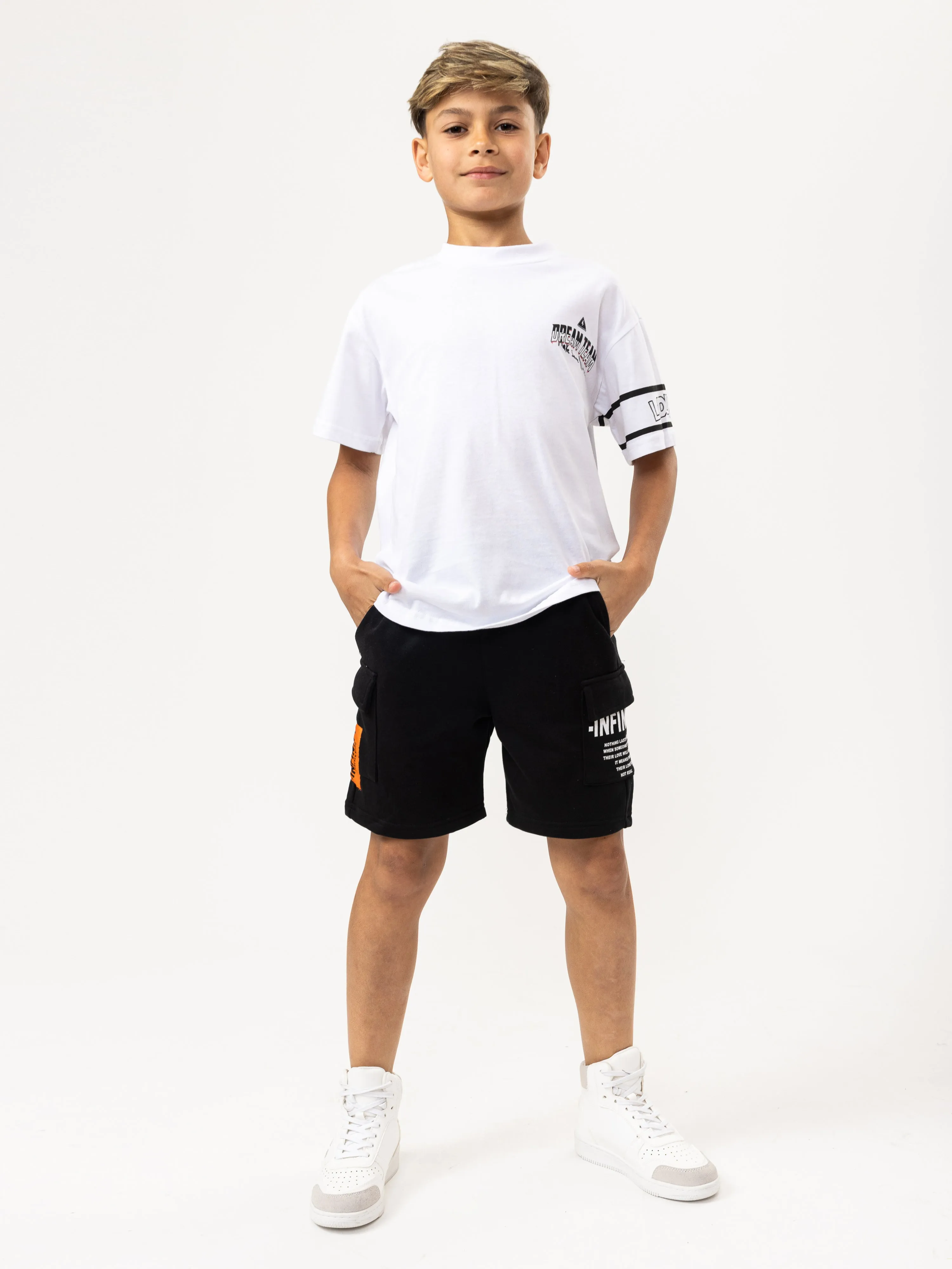 Boys Fashion T-Shirts