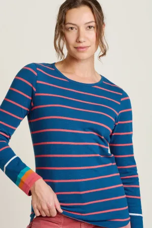 Brakeburn - Multi Stripe Tee