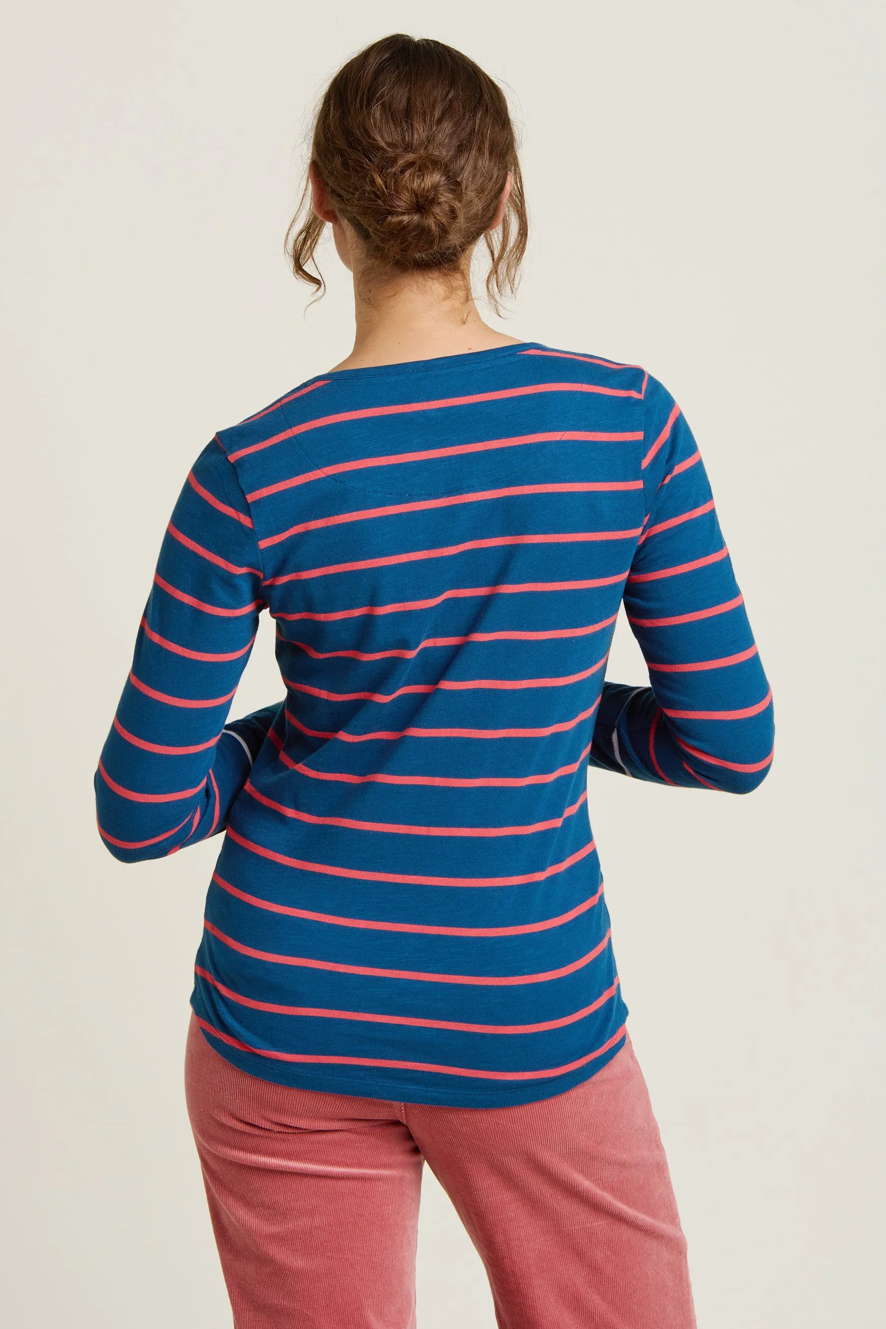 Brakeburn - Multi Stripe Tee