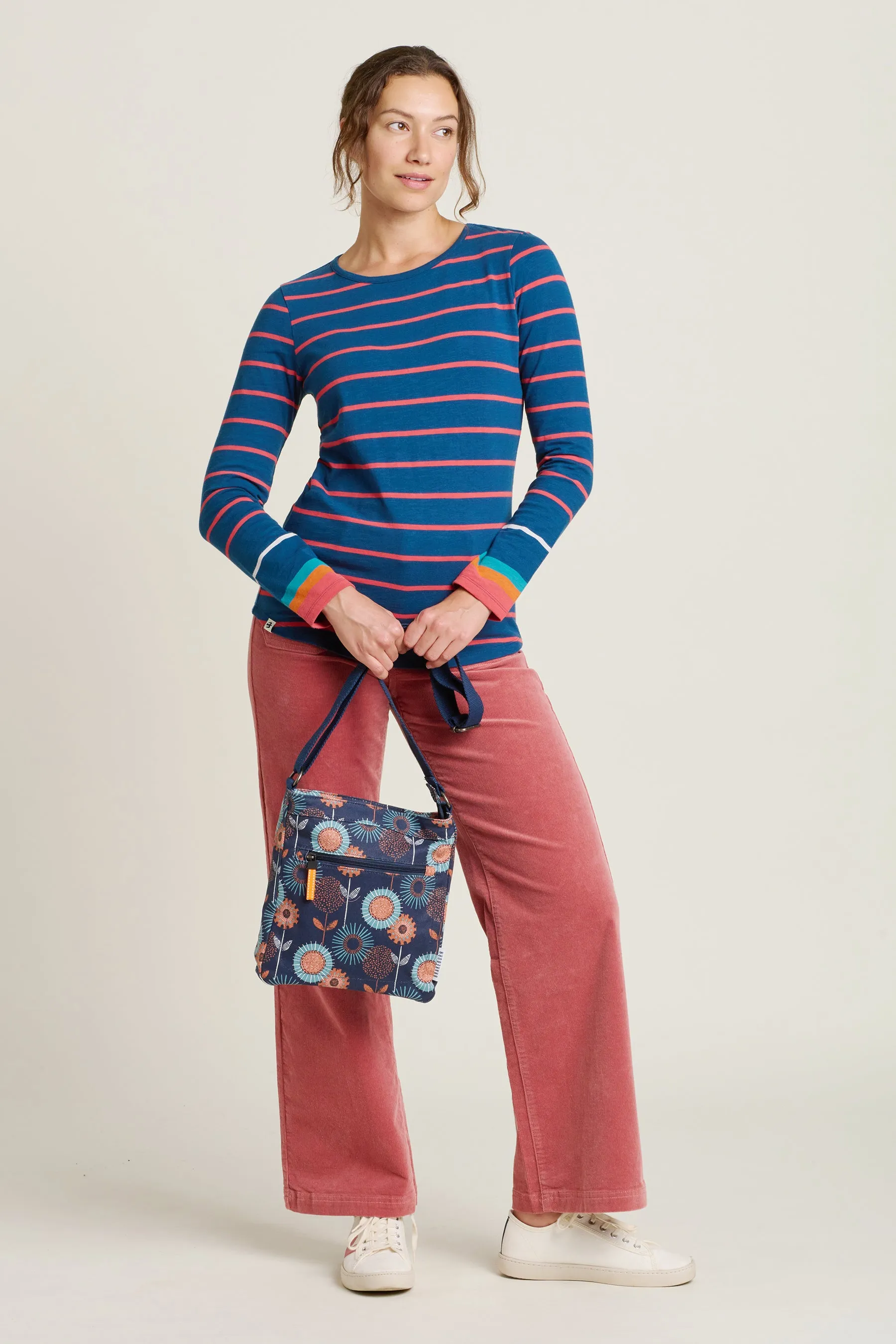 Brakeburn - Multi Stripe Tee