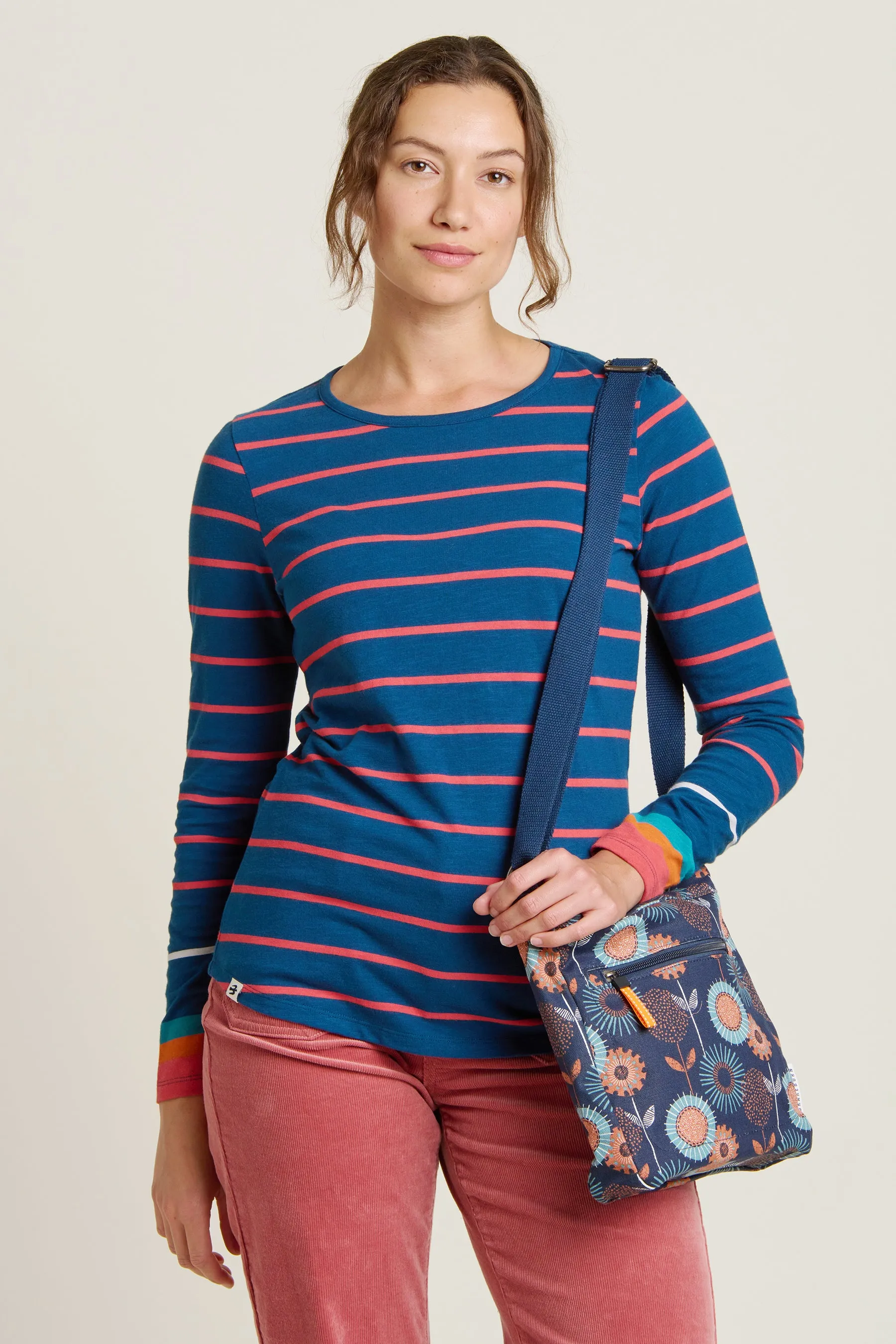 Brakeburn - Multi Stripe Tee