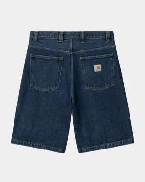 Brandon Short | Blue (stone washed) Carhartt WIP