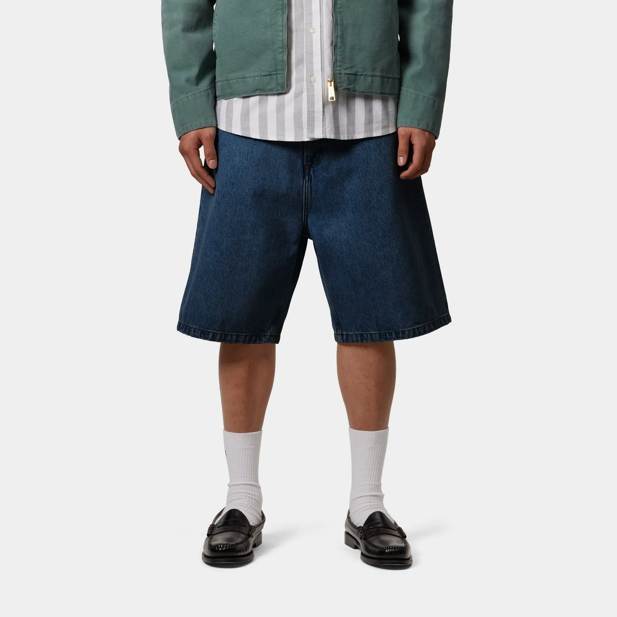 Brandon Short | Blue (stone washed) Carhartt WIP