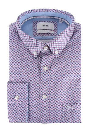 Brax Daniel Button Down Shirt Air