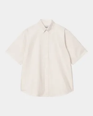 Braxton Shirt | Fleur De Sel / Wax Carhartt WIP