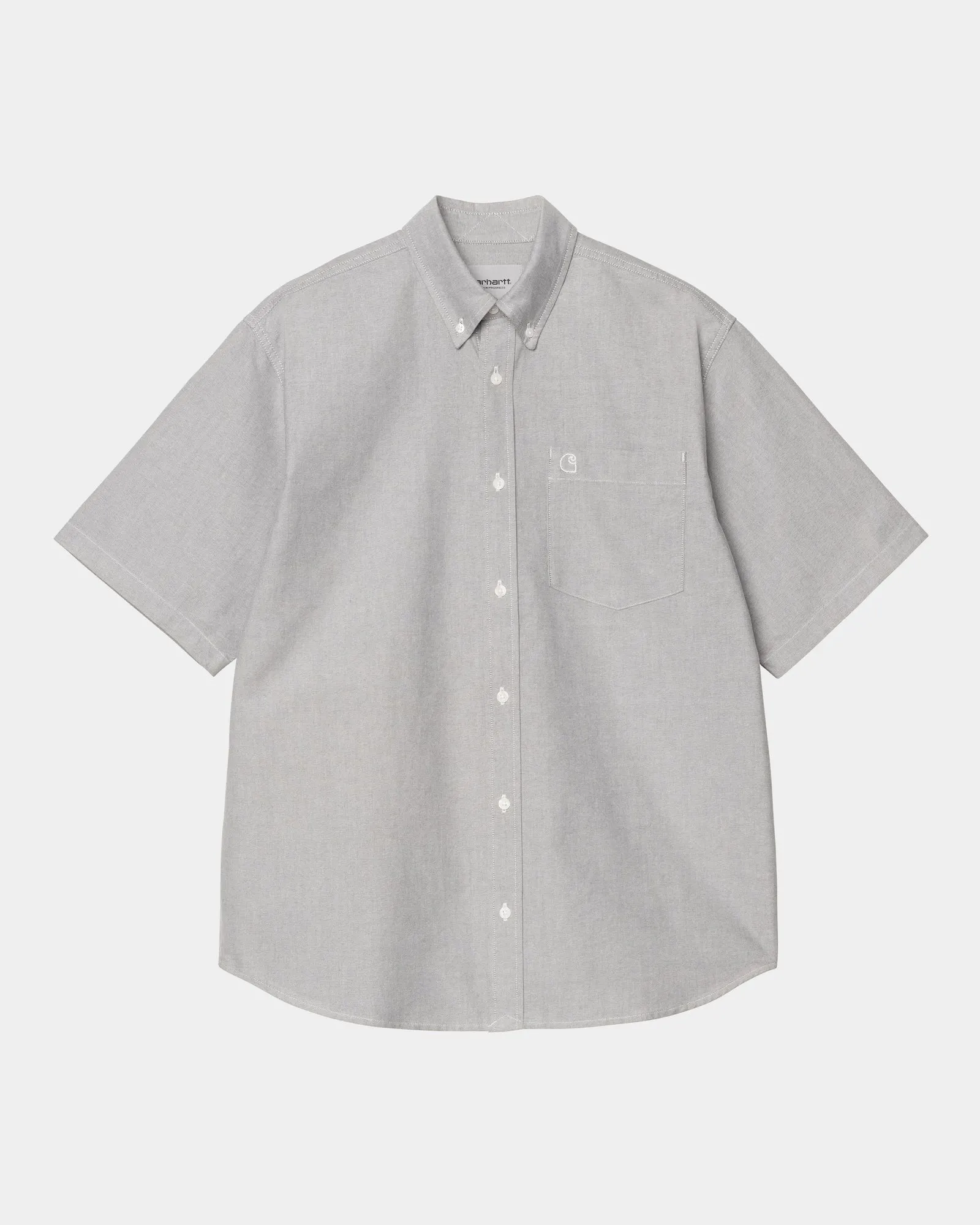 Braxton Shirt | Graphite / Wax Carhartt WIP