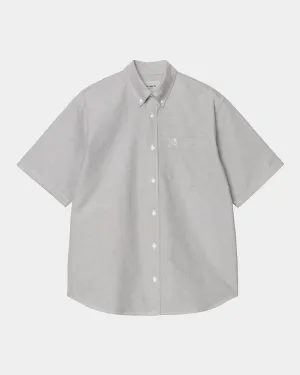 Braxton Shirt | Graphite / Wax Carhartt WIP