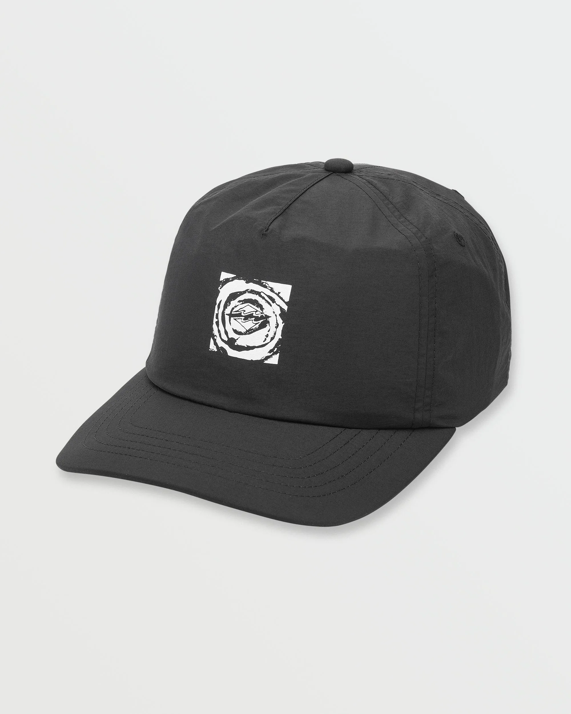 Breakdown Snapback Hat - Stealth Billabong