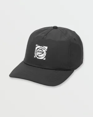 Breakdown Snapback Hat - Stealth Billabong