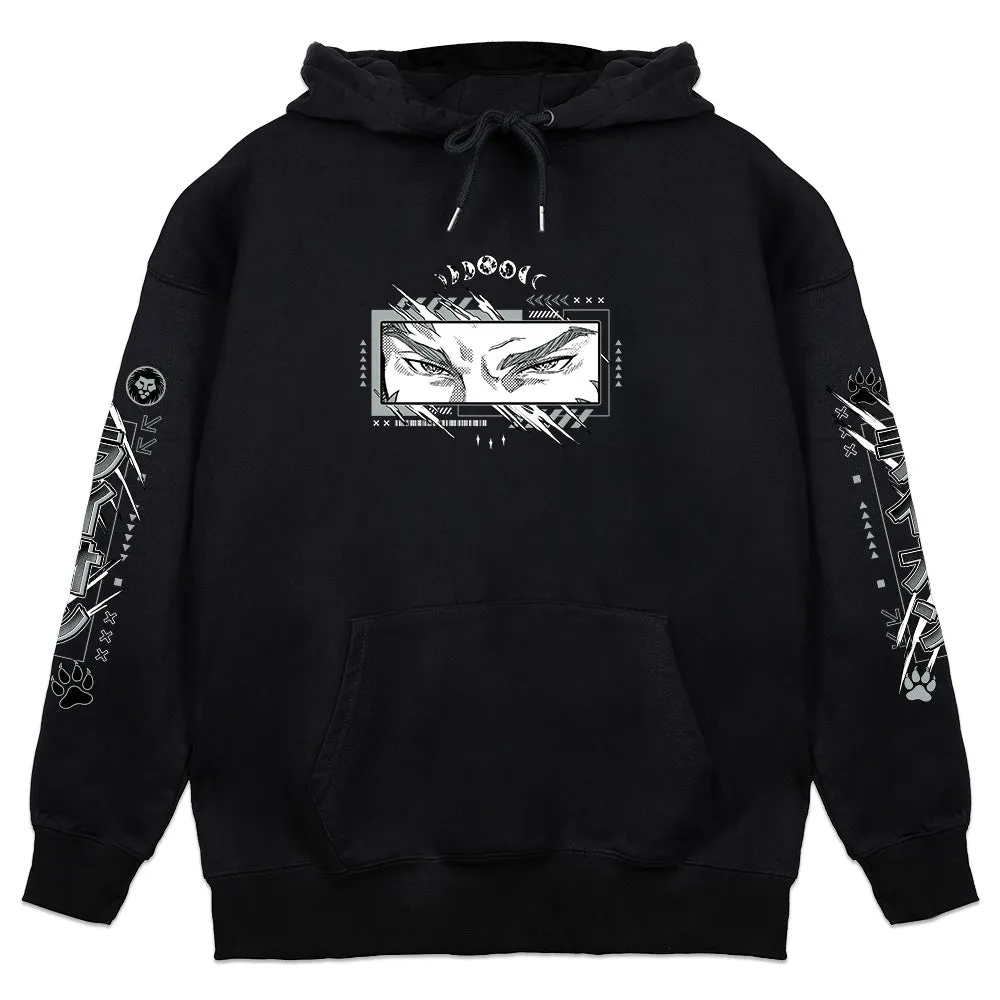 BreanuReeves hoodie