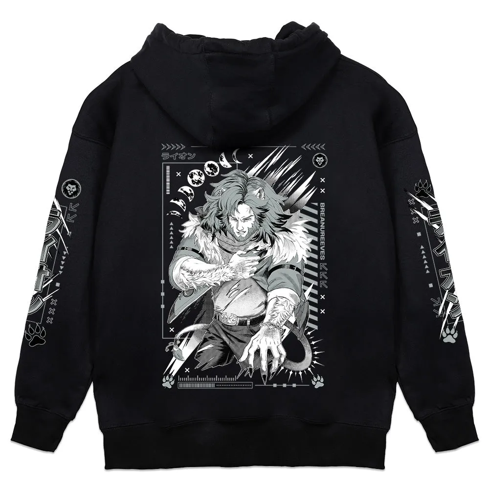 BreanuReeves hoodie