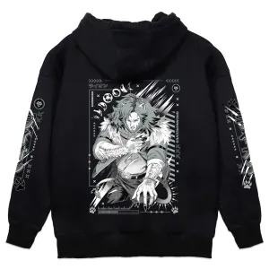 BreanuReeves hoodie