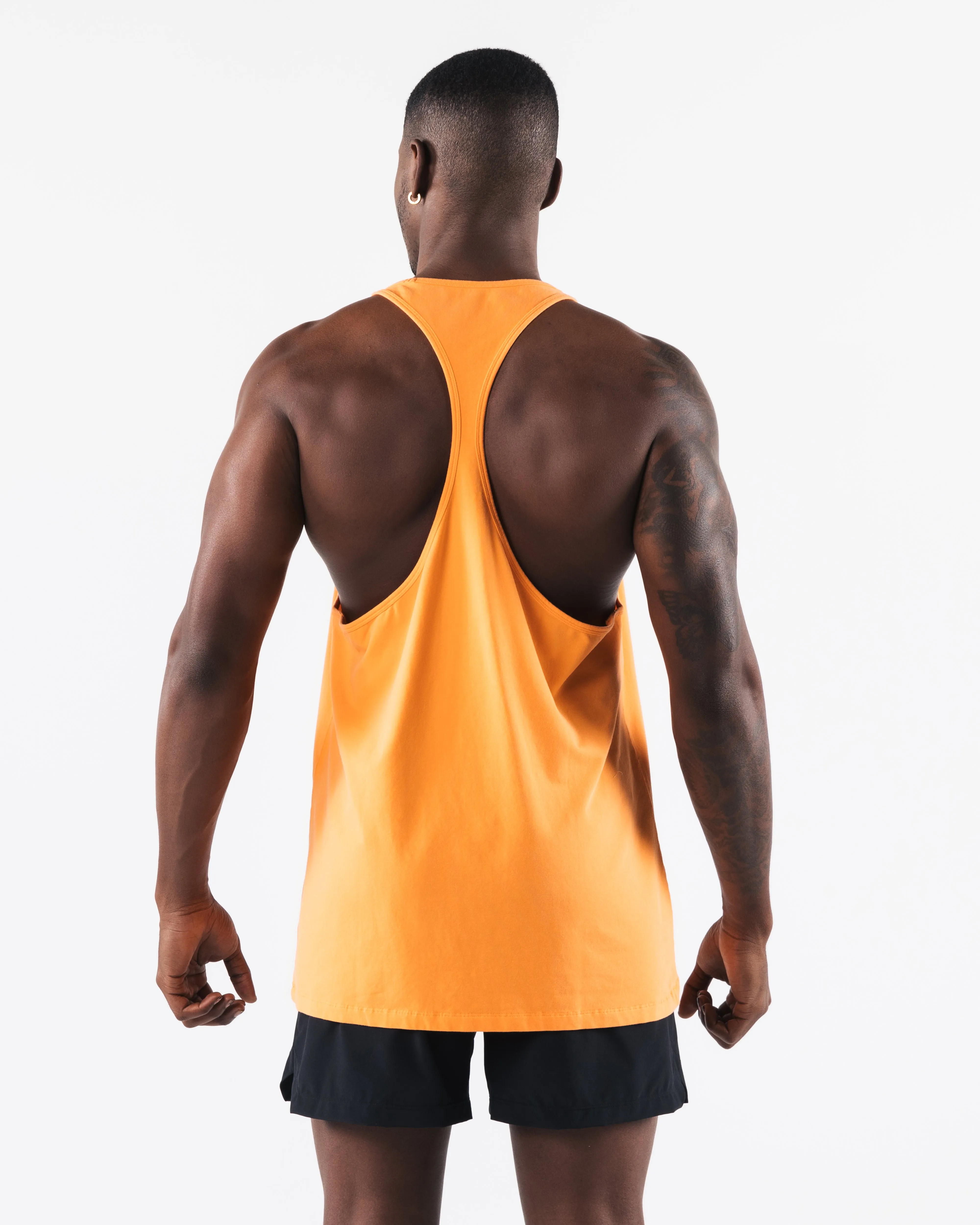 Breathe More Stringer - Sun Beam Alphalete Athletics