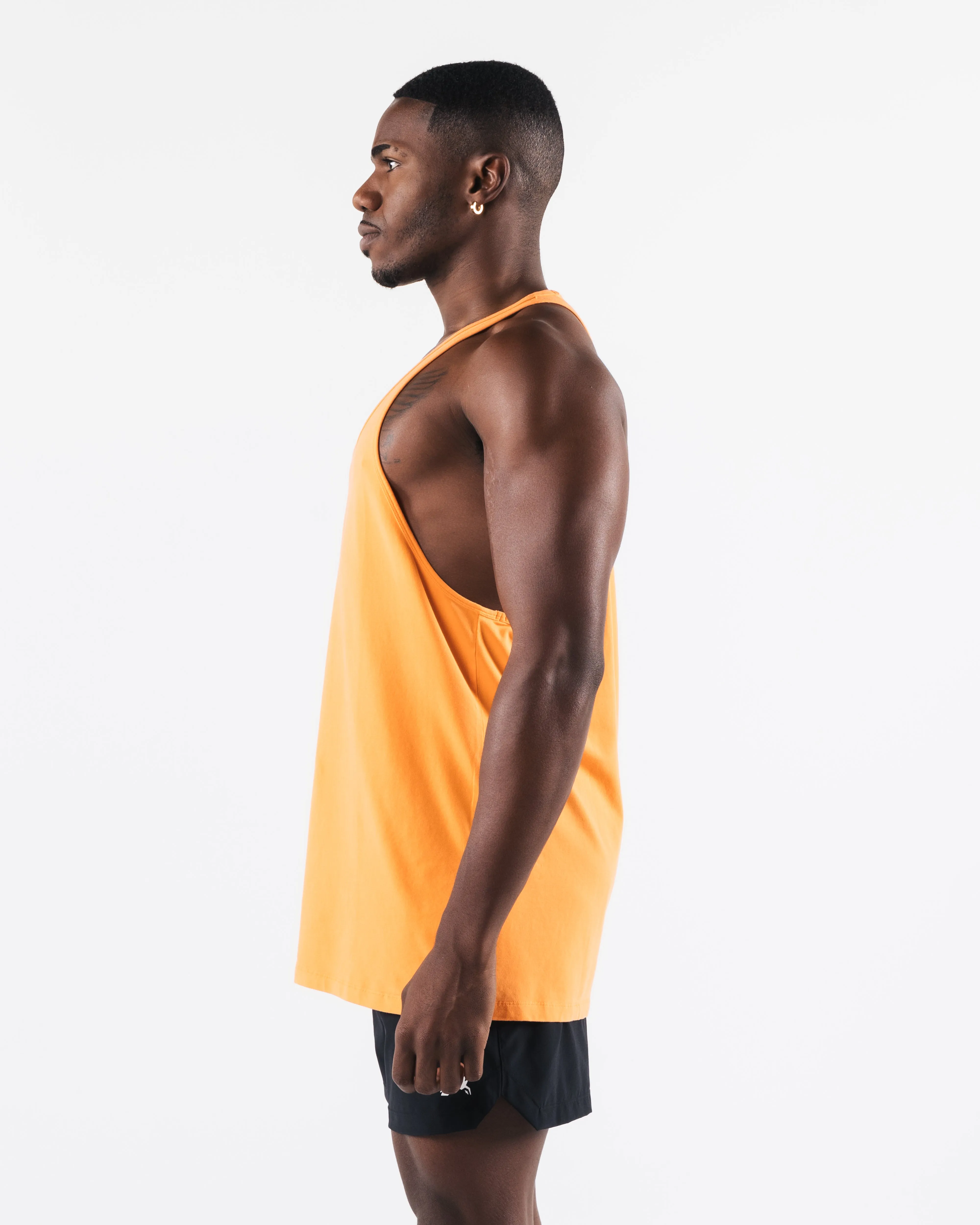 Breathe More Stringer - Sun Beam Alphalete Athletics