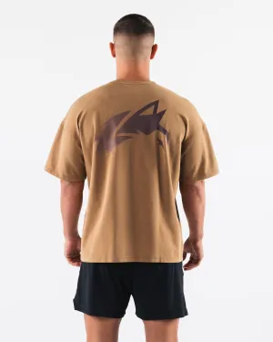 Breathe More Tee - Magnetic Field Alphalete Athletics