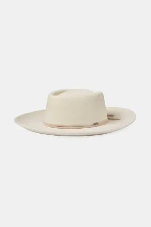 Brenton Convertabrim Fedora - Dove Brixton
