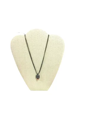 Brighton Desert Sun Silver   Copper Necklace