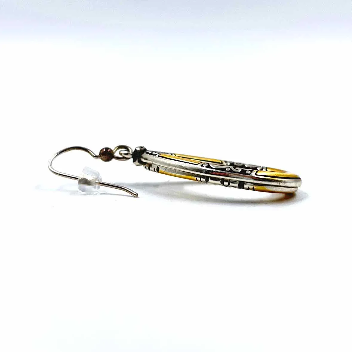 Brighton Women's Silver Earrings