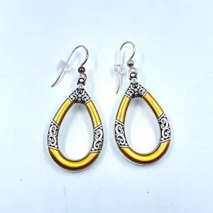 Brighton Women's Silver Earrings