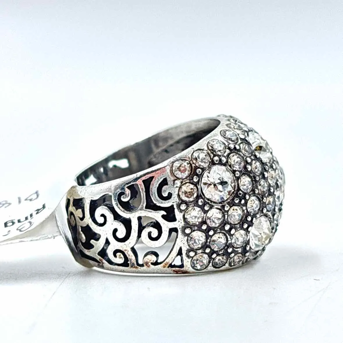 Brighton Women's Silver Ring