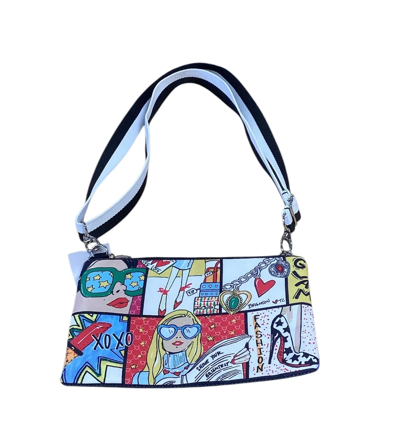 Brighton Xoxo Purse