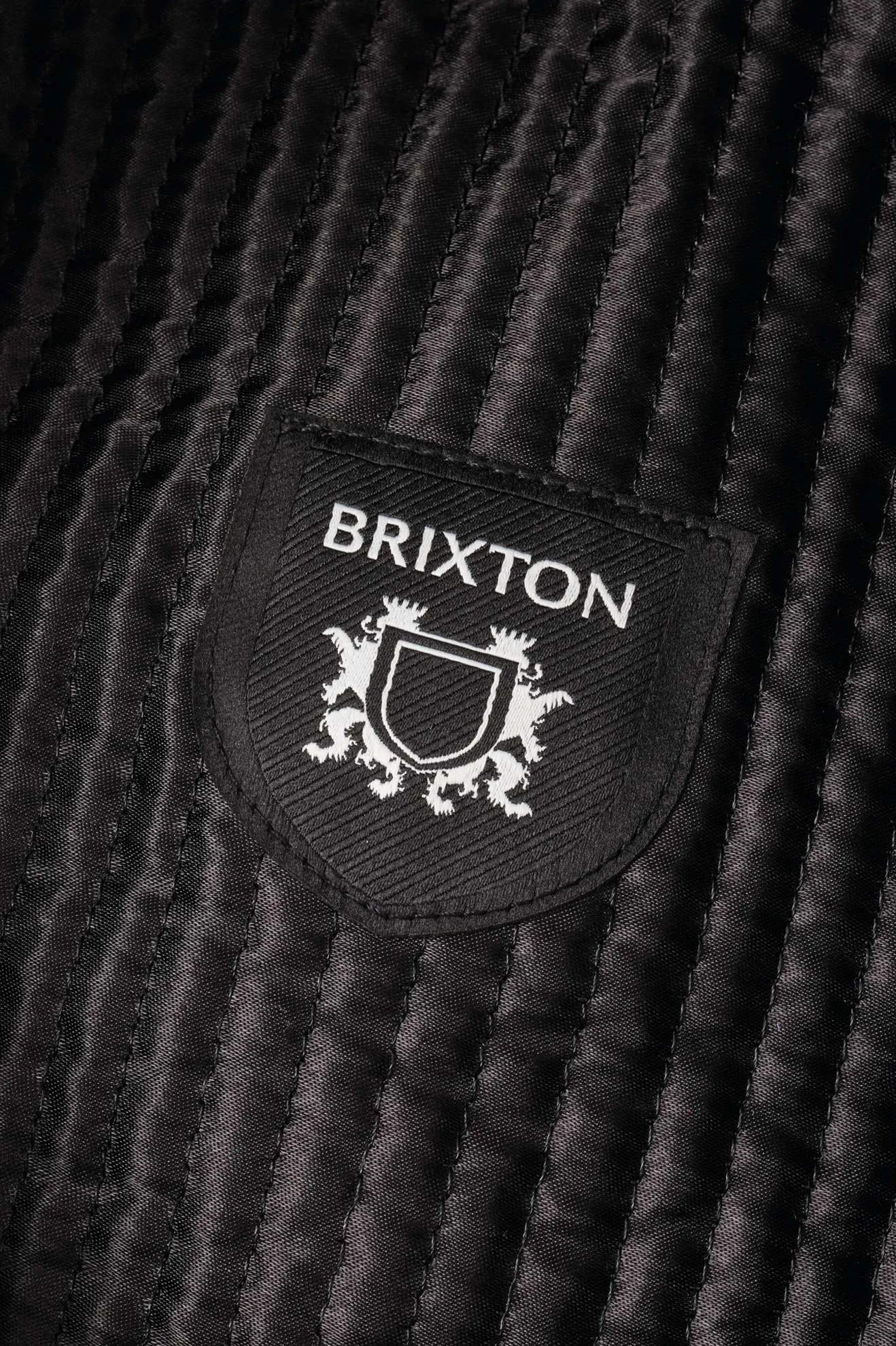 Brood Newsboy Cap - Brown/Khaki Brixton