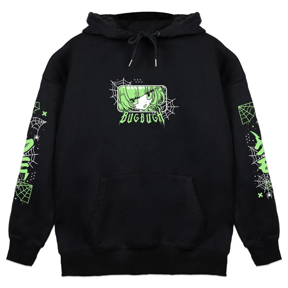 BugBugh Caught In My Web Hoodie