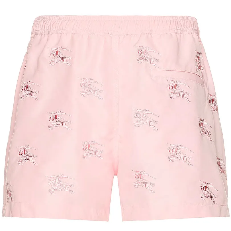 Burberry Pink Greenford Swimshorts