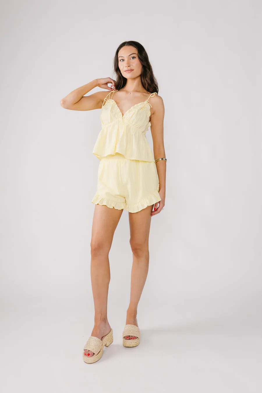 Buttercup Shorts