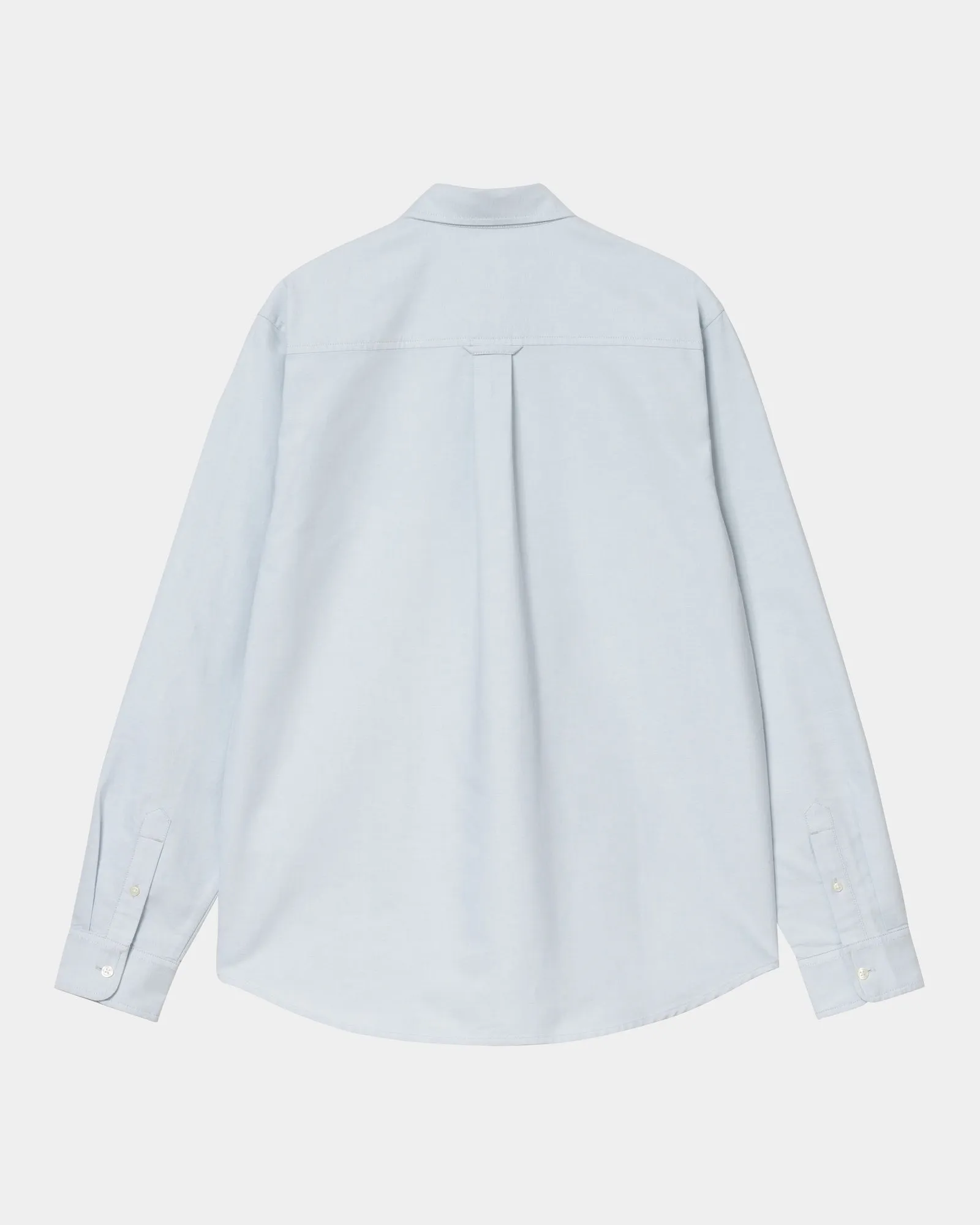 C-Logo Shirt | Blue Fog / White Carhartt WIP