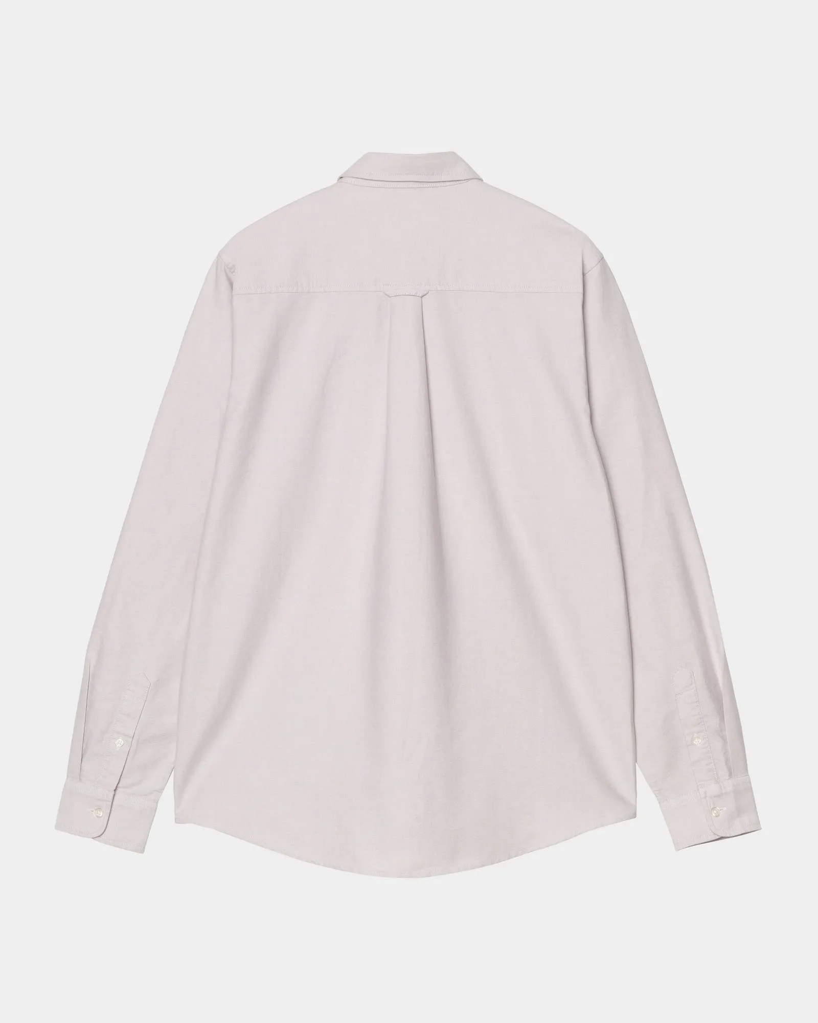 C-Logo Shirt | Pink Fog / White Carhartt WIP