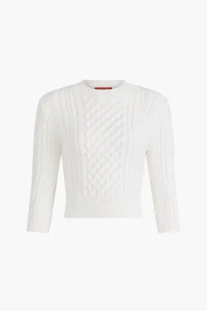 Cabbie Sweater Altuzarra