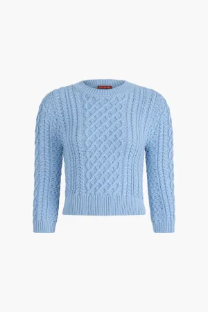 Cabbie Sweater Altuzarra
