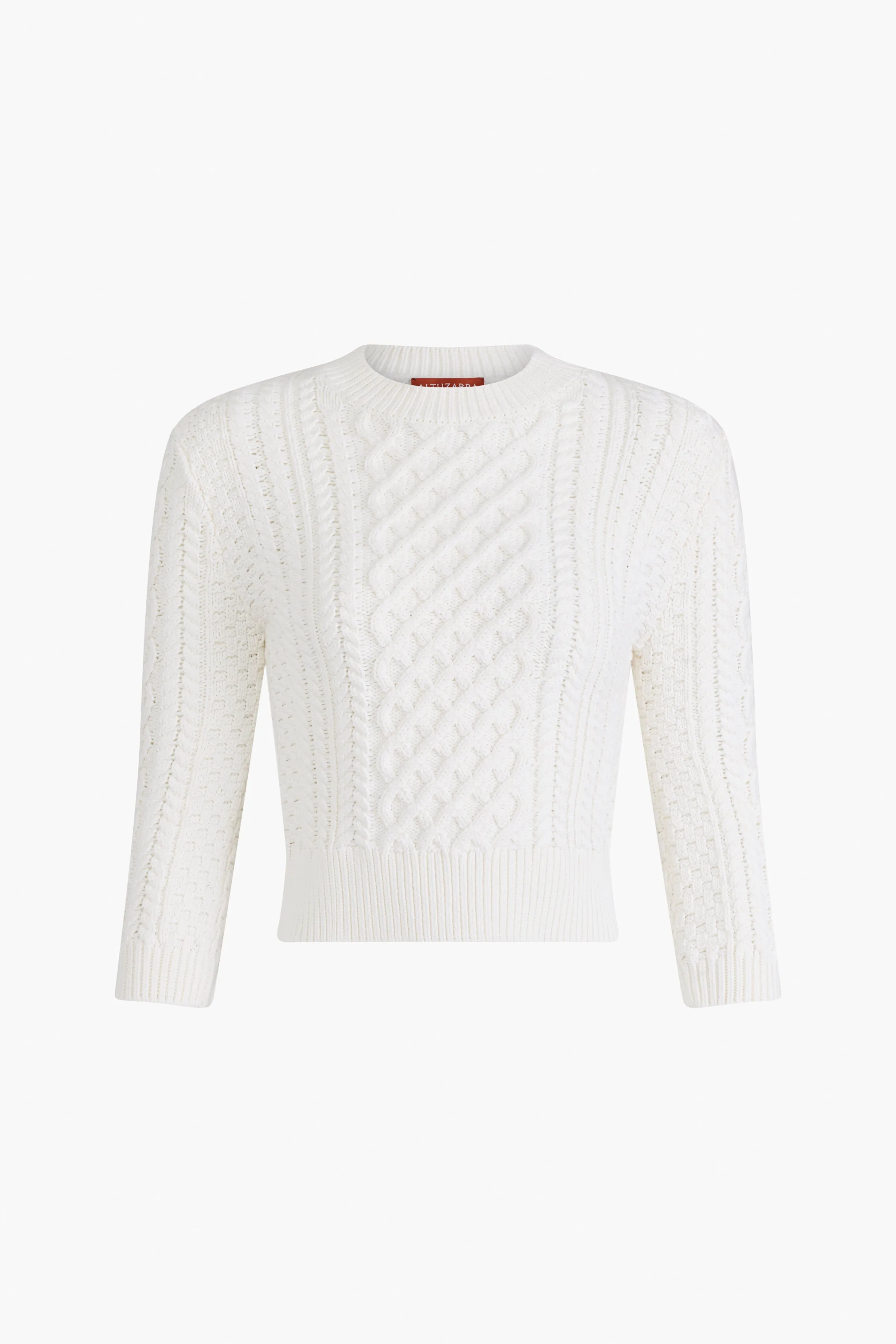 Cabbie Sweater Altuzarra