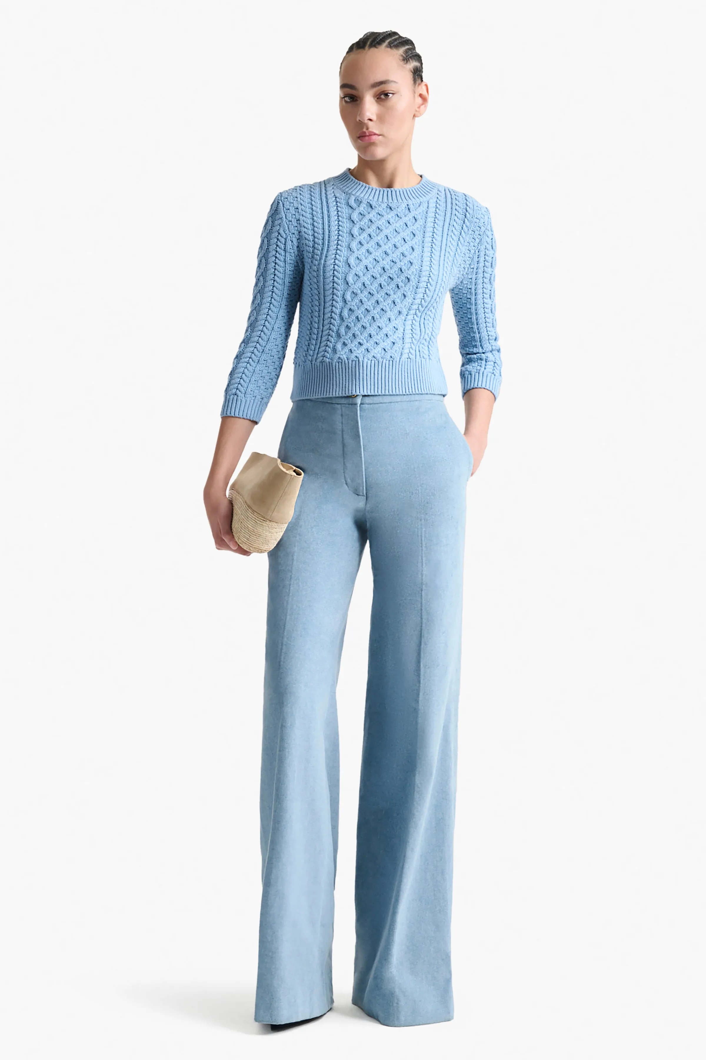 Cabbie Sweater Altuzarra